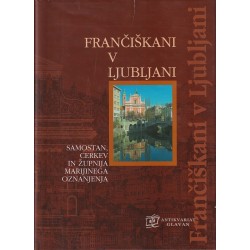 Frančiškani v Ljubljani