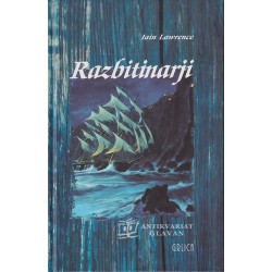 Iain Lawrence - Razbitinarji