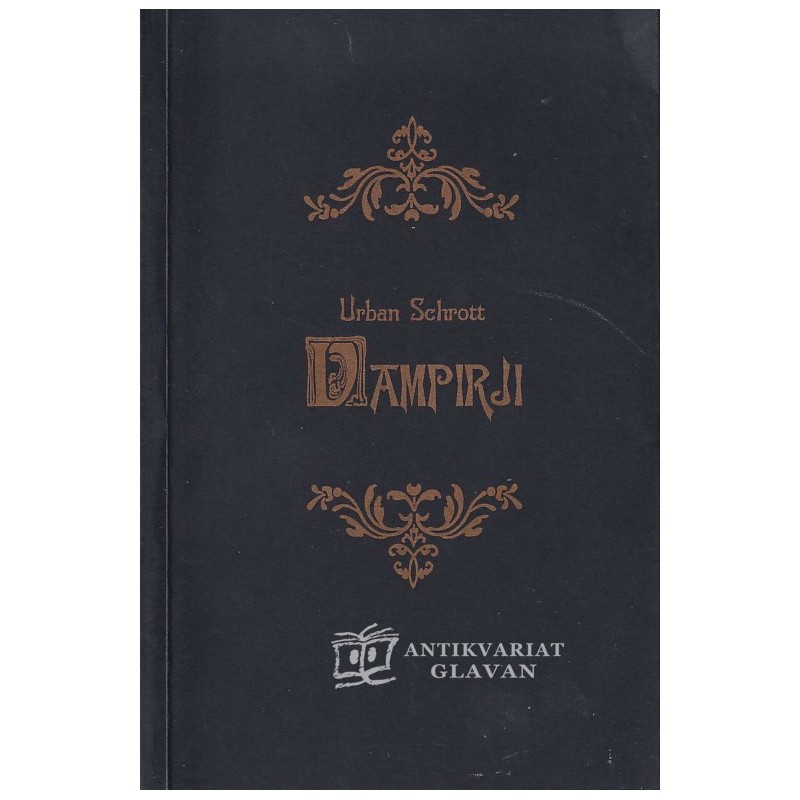 Urban Schrott - Vampirji