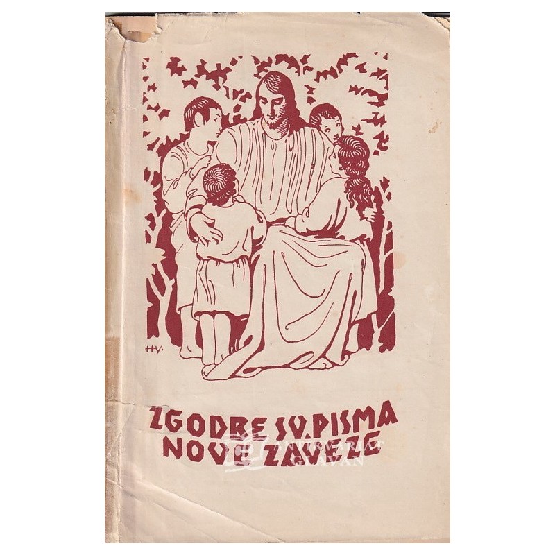 Zgodbe sv. pisma nove zaveze