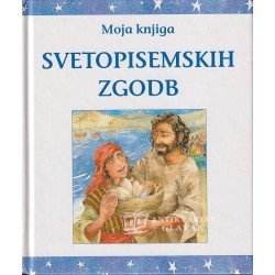 Moja knjiga svetopisemskih zgodb