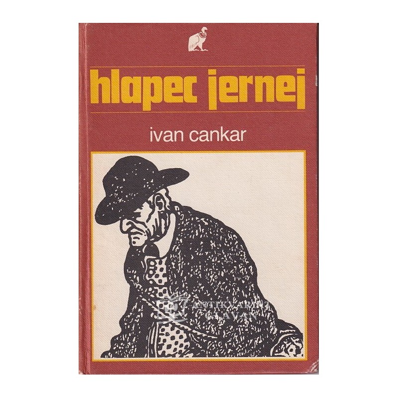 Ivan Cankar - Hlapec Jernej in njegova pravica
