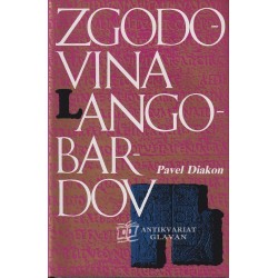Pavel Diakon - Zgodovina Langobardov