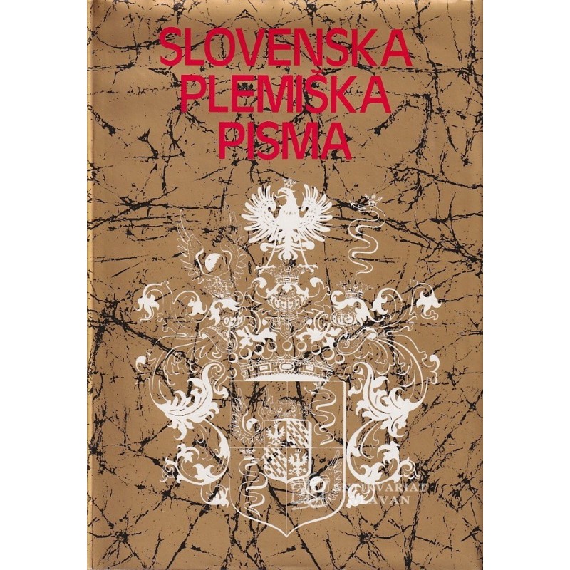 Slovenska plemiška pisma družin Marenzi - Coraduzzi s konca 17. stoletja