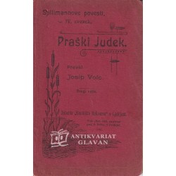 Joseph Spillmann - Praški Judek