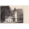 Bohinj - Pri hotelu Sv. Duh ob Bohinjskem jezeru