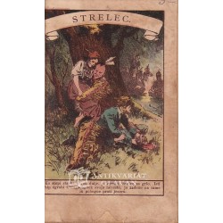 J. F. Cooper - Strelec