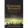J. R. R. Tolkien - Gospodar prstanov : Bratovščina prstana