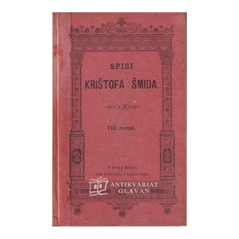 Christoph von Schmid - Pirhi