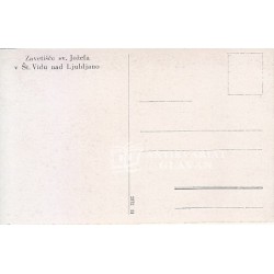 Ljubljana - Zavetišče sv. Jožefa v Št. Vidu nad Ljubljano