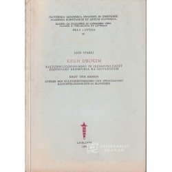 Jože Štabej - Kruh ubogih