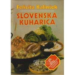 Felicita Kalinšek - Slovenska kuharica