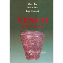 Matej Bor - Veneti, naši davni predniki