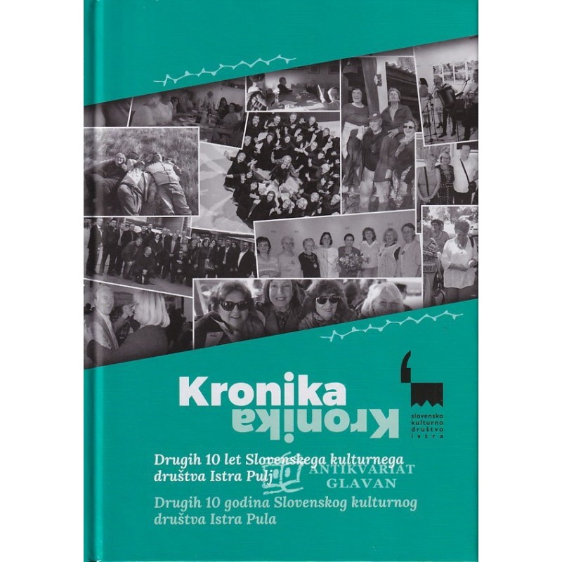 Kronika. Drugih 10 let Slovenskega kulturnega društva Istra Pulj