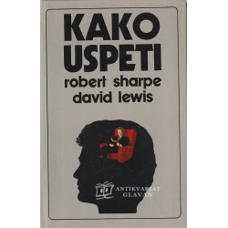 Robert Sharpe - Kako uspeti
