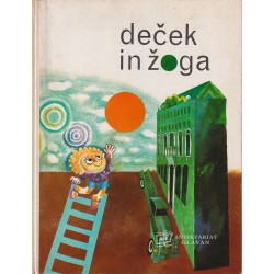 Boris Kolar - Deček in žoga