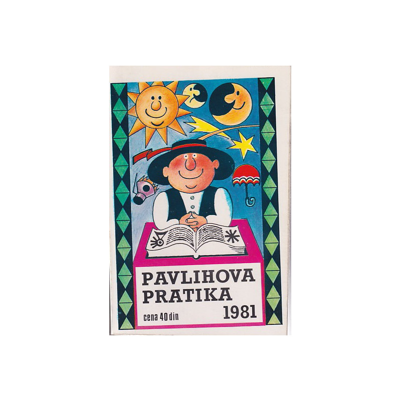 Pavlihova pratika 1981