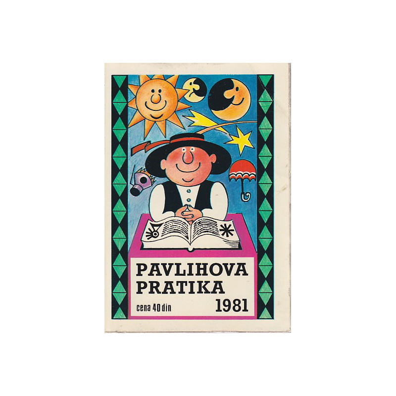Pavlihova pratika 1981