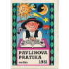 Pavlihova pratika 1981