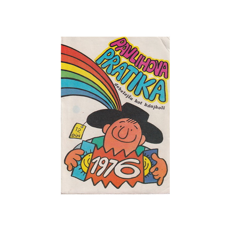 Pavlihova pratika 1976