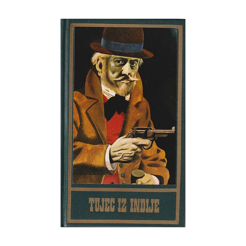 Karl May - Tujec iz Indije