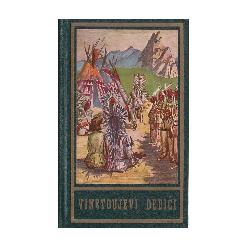 Karl May - Vinetoujevi dediči