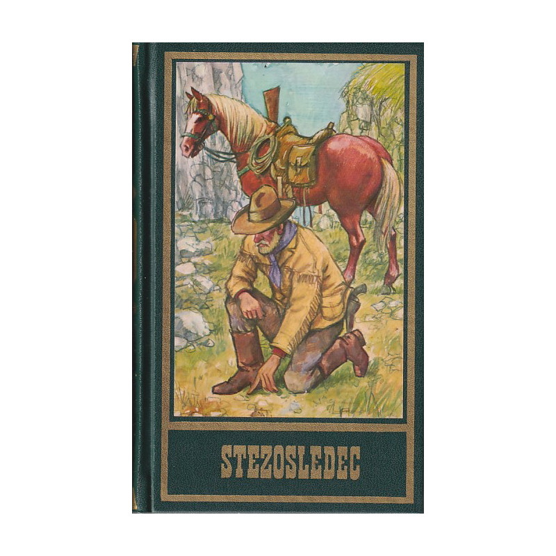 Karl May - Stezosledec