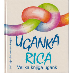 Ugankarica. Velika knjiga ugank
