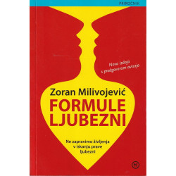Zoran Milivojević - Formule ljubezni