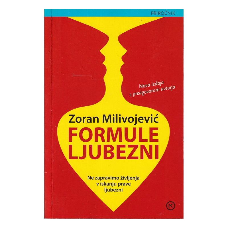 Zoran Milivojević - Formule ljubezni