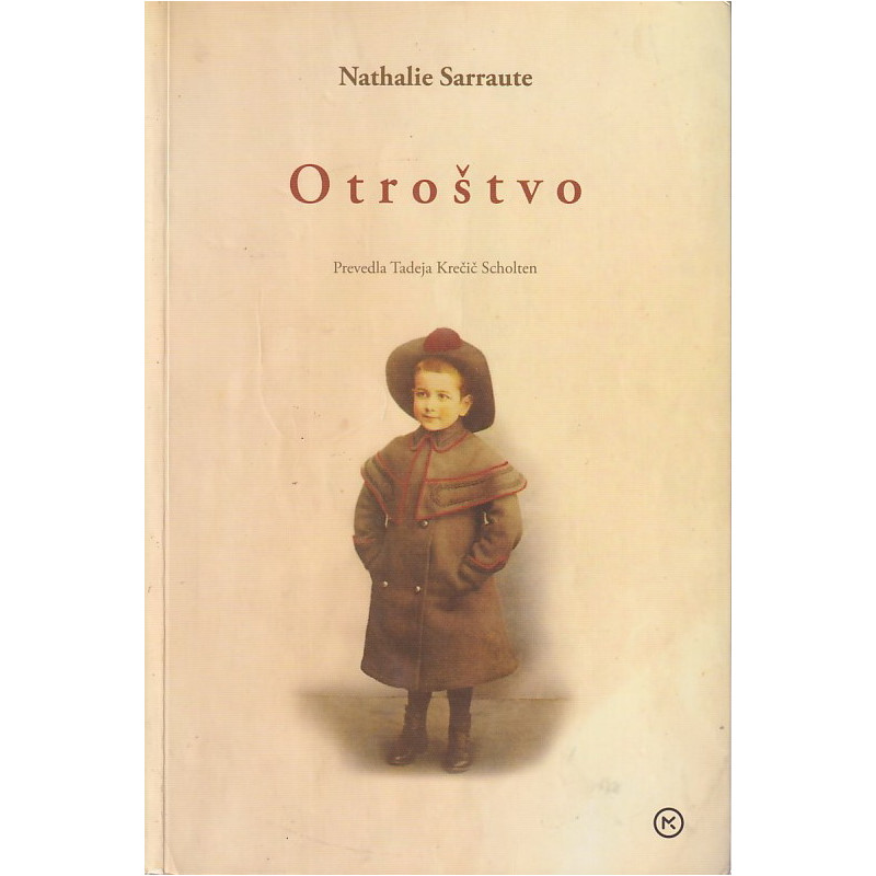Nathalie Sarraute - Otroštvo
