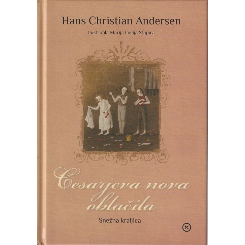 H. C. Andersen - Cesarjeva nova oblačila