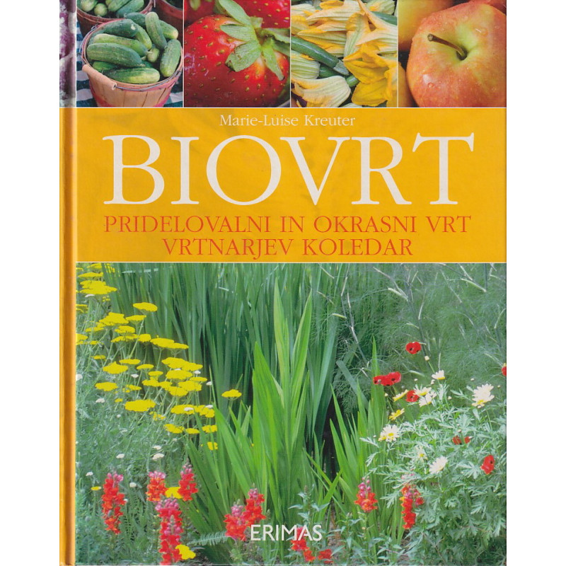 Marie Luise Kreuter - Biovrt