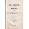 Drobtinice za novo leto 1858