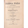 Friderik Baraga - Dušna paša