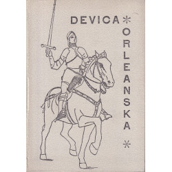 Simforoza Kovačič - Devica Orleanska