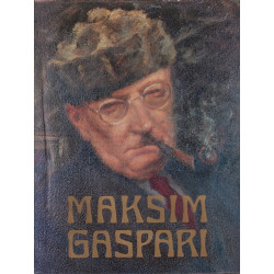 Metod Mikuž - Maksim Gaspari