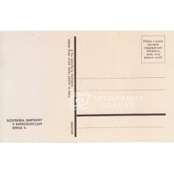 Veno Pilon - Motiv iz Primorja