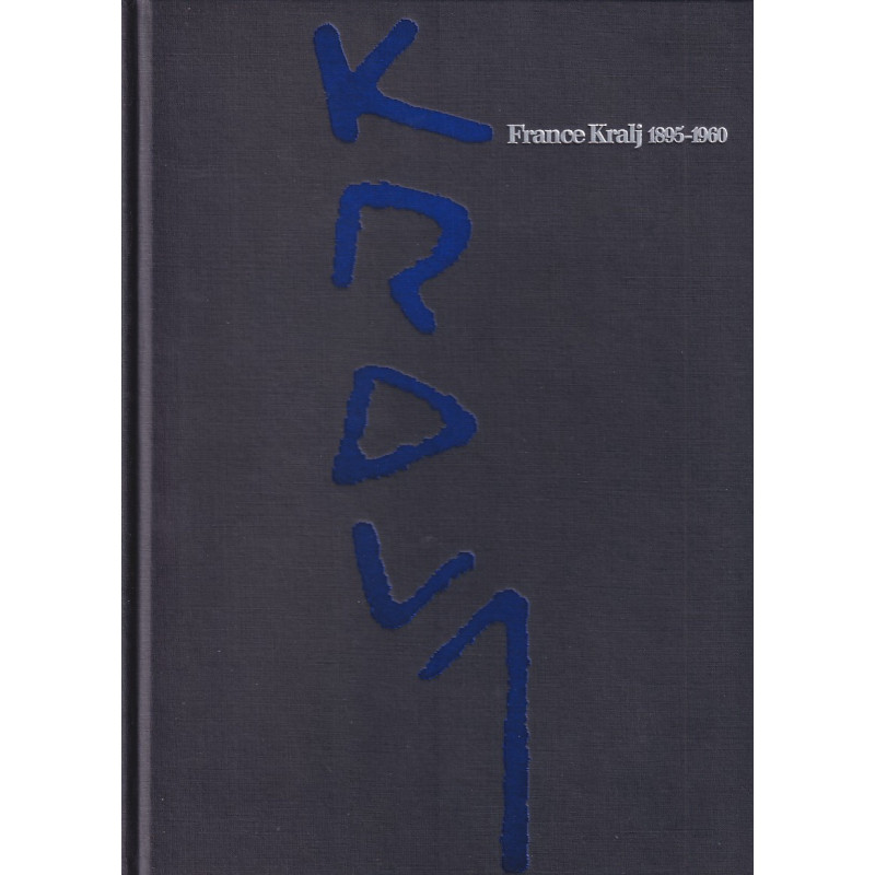 France Kralj 1895 - 1960