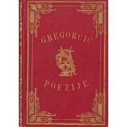 Simon Gregorčič - Poezije