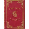 Simon Gregorčič - Poezije