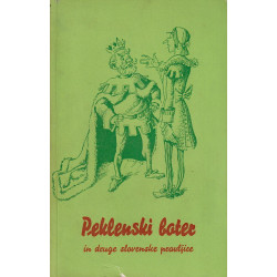 Peklenski boter in druge slovenske pravljice