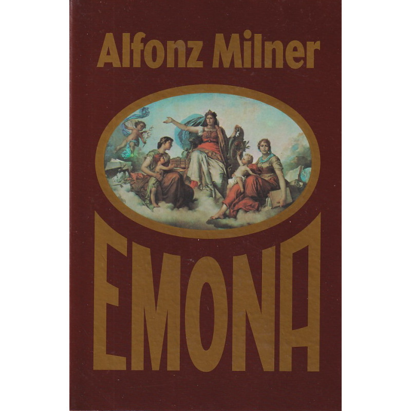 Alfonz Milner - Emona