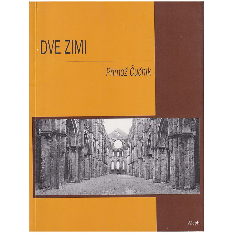 Primož Čučnik - Dve zimi