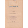 Fran Gestrin - Izza mladih let