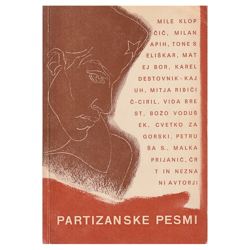 Partizanske pesmi