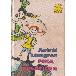 Astrid Lindgren - Pika Nogavička