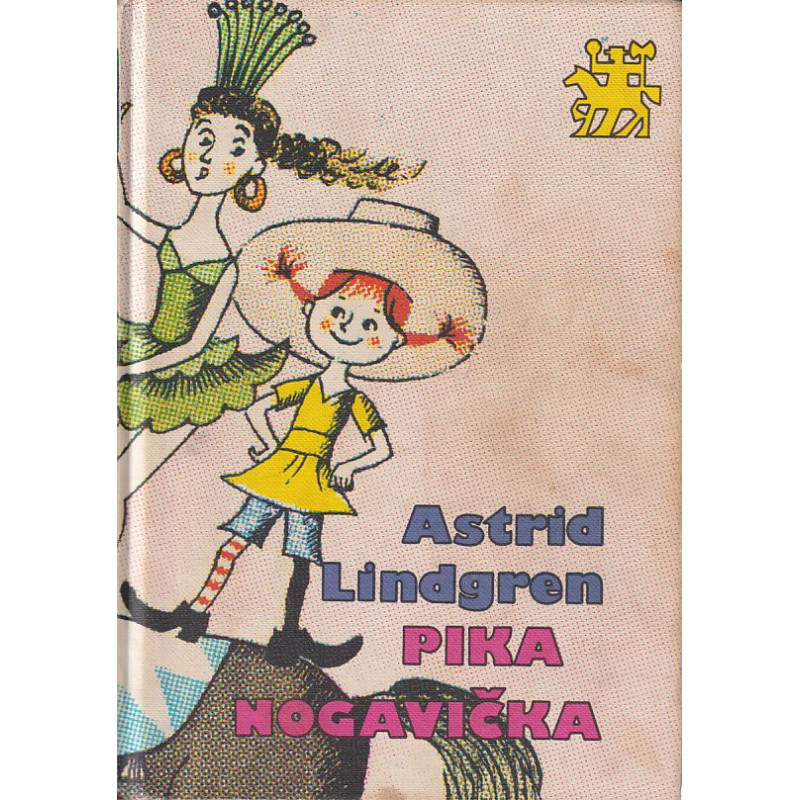 Astrid Lindgren - Pika Nogavička