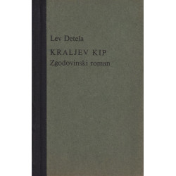 Lev Detela - Kraljev kip