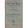 Ivan Pregelj - Peter Pavel Glavar, lanšpreški gospod